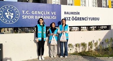 Gençlik ve Spor Bakanlığı Yurtlarındaki Projeler Tam Gaz Devam !