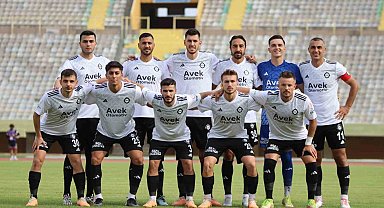Ziraat Türkiye Kupası: Altay: 2 - Aliağa FK: 1