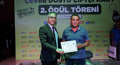 Zirai atıkları otomata attılar ödülü kaptılar