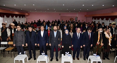 102 Yıl Sonra Düvertepe’de Okundu