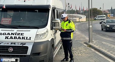 2 Araç Trafikten Men Edildi, 34.274 Lira Para Cezası Kesildi !