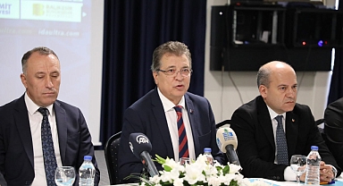 7. İda Ultra Maraton’a Start Veriliyor