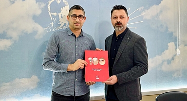 Ahmet Namlı Altıeylül'e Aday Adayı