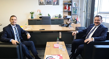 Akın-Yılmaz Buluşması