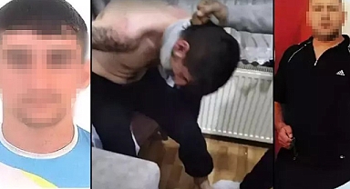 Alacaklarına Karşılık İşkence Yaptı !