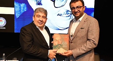 Alaeddin Özdenören Unutulmadı