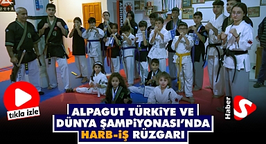 Alpagut Sporunda Harb-İş Rüzgarı
