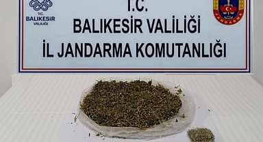 Altıeylül’de 2 Kişiye Uyuşturucu Operasyonu