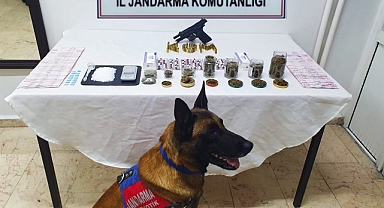 Altıeylül’de Uyuşturucu Operasyonu: 2 Tutuklama