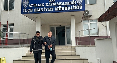 Ayvalık Narkotik Ekipleri O Eve Operasyon Düzenledi !