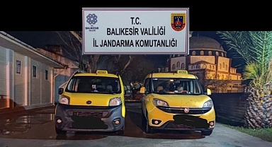 Ayvalık’ta Mülteci Operasyonu!