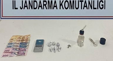 Ayvalık'ta Uyuşturucu Operasyonu ! 