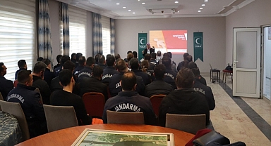 “Bağımlılıkla Mücadele” Semineri