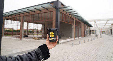 BALBUCKS İkinci Şubesini Avlu'da Açıyor