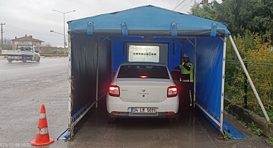 Balıkesir’de 154 Sürücü ve 305 Yolcu Bilgilendirildi