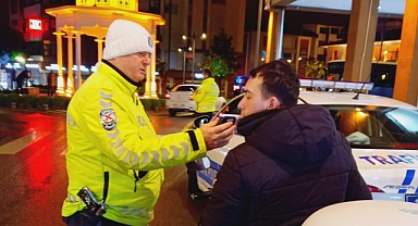 Balıkesir'de 221 Araç Sürücüsüne 581 Bin Lira Ceza Kesildi!