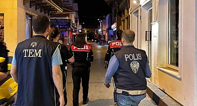 Balıkesir’de 247 Personelin Katılımıyla Huzur Operasyonu