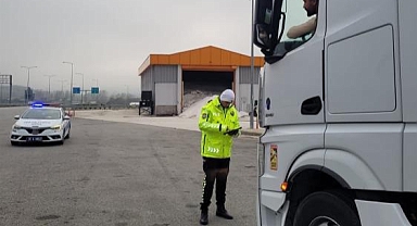 Balıkesir’de 3 Bin 473 Araç ve Sürücüsü Denetlendi