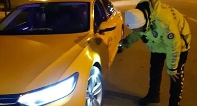 Balıkesir’de 30 ticari araç trafikten men edildi