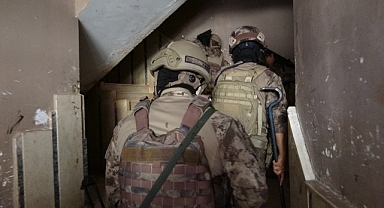 Balıkesir’de 34 Şüpheliye Operasyon