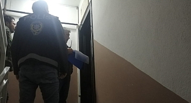 Balıkesir'de 54 Aranan Şahıs Yakalandı, 27'si Tutuklandı   