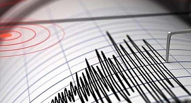 Balıkesir'de Deprem