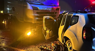 Balıkesir'de Feci Kaza: 3 Ölü