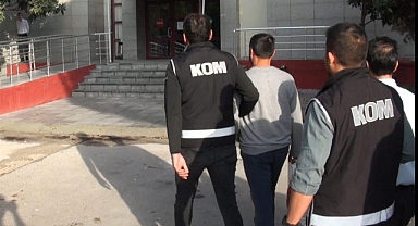 Balıkesir’de FETÖ Operasyonu