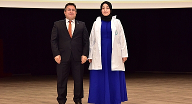 Balıkesir’de Geleceğin Hekimleri Beyaz Önlüklerini Giydi