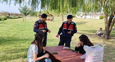 Balıkesir’de “Huzurlu Sokaklar ve Narkotik Suçlar Uygulaması”