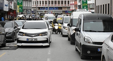 Balıkesir'de Kasım Ayında Araç Sayısı Kaç Oldu?