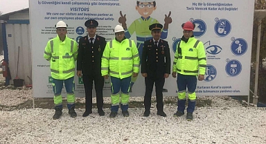 Balıkesir’de Madenciler Unutulmadı