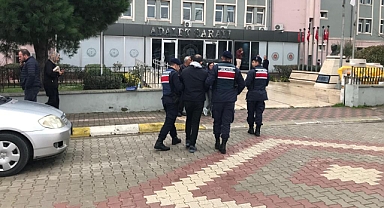 Balıkesir’de Suriye Uyruklu DEAŞ Şüphelisi Gözaltına Alındı