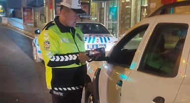 Balıkesir’de Trafik Denetimleri