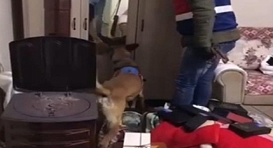 Balıkesir'de Uyuşturucu Operasyonu !