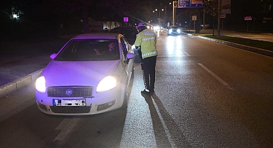 Balıkesir’de Yaya Güvenliği ve Önceliği Denetimi