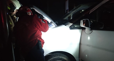 Balıkesir’de Zincirleme Kaza: 6 Yaralı