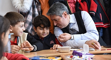 Balıkesir Eğitimine Katlı Sağlayacak 2 Yeni Proje