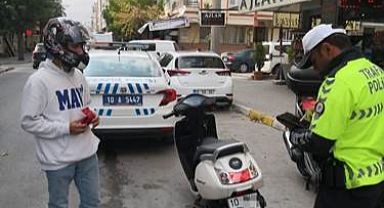 Balıkesir Emniyet’inden Sıkı Markaj