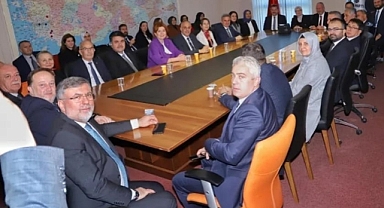 Balıkesir İçin Temayül Yoklaması Gerçekleştirildi