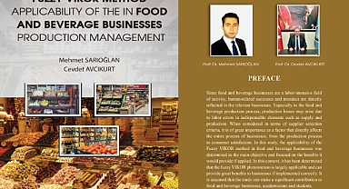 Balıkesir Üniversitesi İmzalı Yeni Bir Uluslararası Yayın