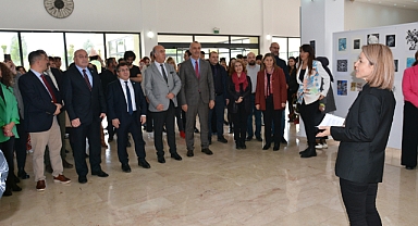 Balıkesir Üniversitesi’nde Uluslararası Sergi