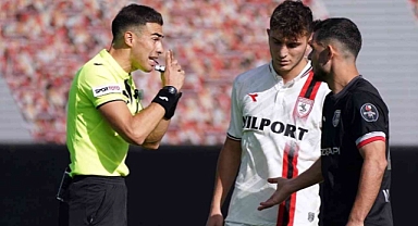 Balıkesirli Genç Hakem Süper Lig’e Göz Kırpıyor