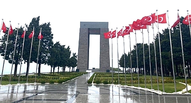 Balıkesirli Gençlere “'Çanakkale Şehitlik Gezisi'