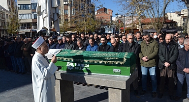 Balıkesirli İşadamı Yavuz Atak Vefat Etti   