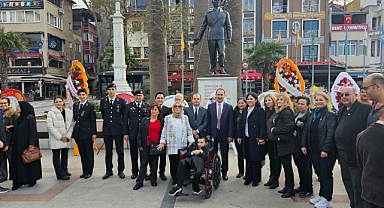 Bandırma'da 3 Aralık Dünya Engelliler Günü Heyecanı