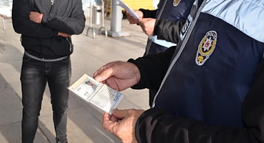 Bandırma’da Düzensiz Göçmenlere Uygulama