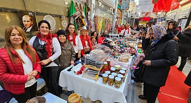 Bandırma'da El Emeği Yılbaşı Alışveriş Günleri