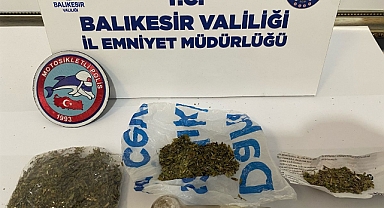 Bandırma’da Sıkı Denetimler Sürüyor: 2 Gözaltı