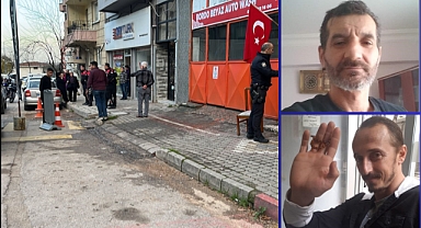 Bandırma’da Tartıştığı Arkadaşını Bıçaklayarak Öldürdü